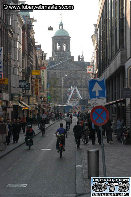 Amsterdam Sights 2004