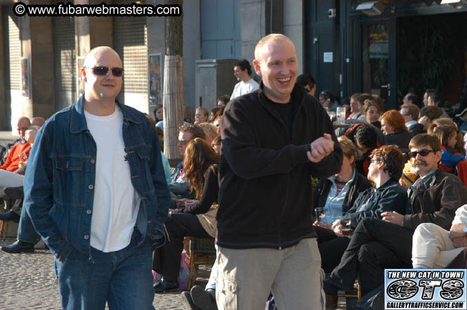 Amsterdam Sights 2004