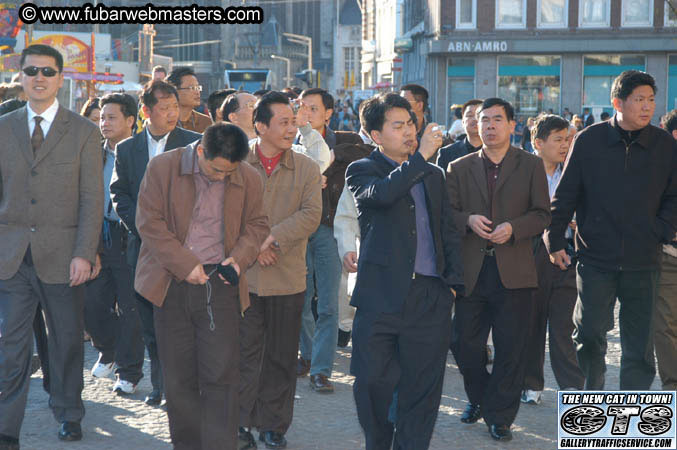 Amsterdam Sights 2004