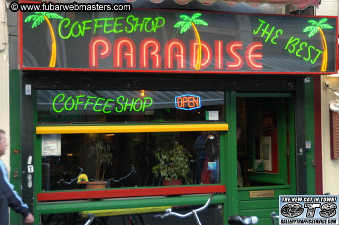 Amsterdam Sights 2004