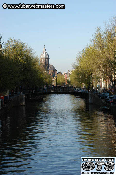 Amsterdam Sights 2004