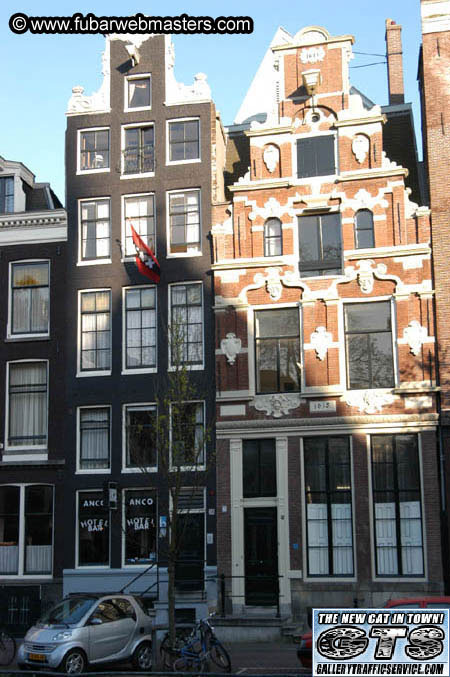 Amsterdam Sights 2004