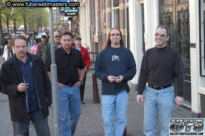 Amsterdam Sights 2004