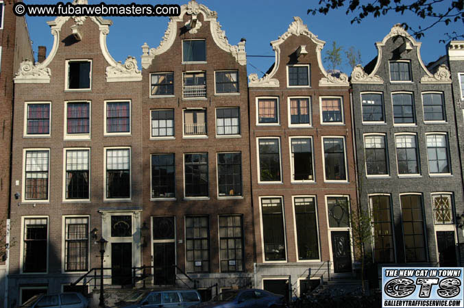 Amsterdam Sights 2004