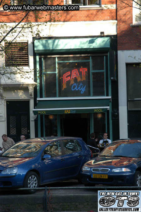 Amsterdam Sights 2004