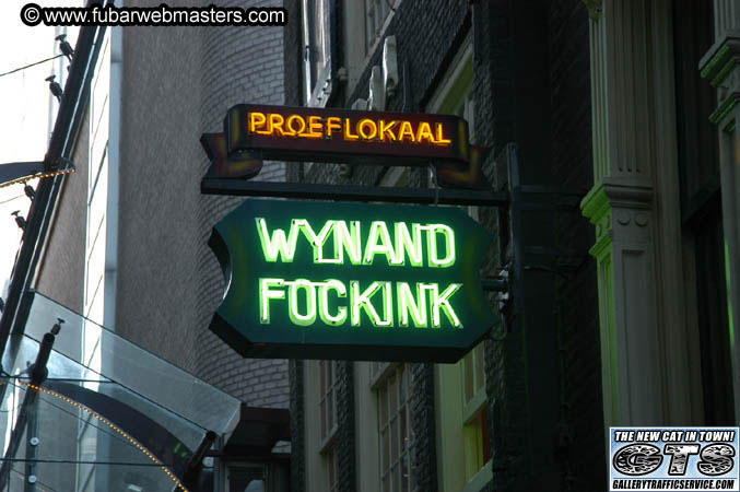 Amsterdam Sights 2004