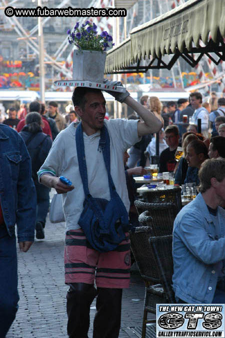 Amsterdam Sights 2004