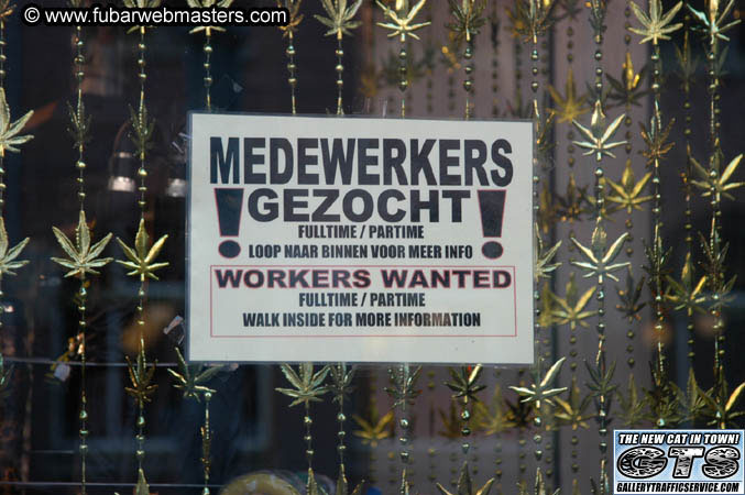 Amsterdam Sights 2004