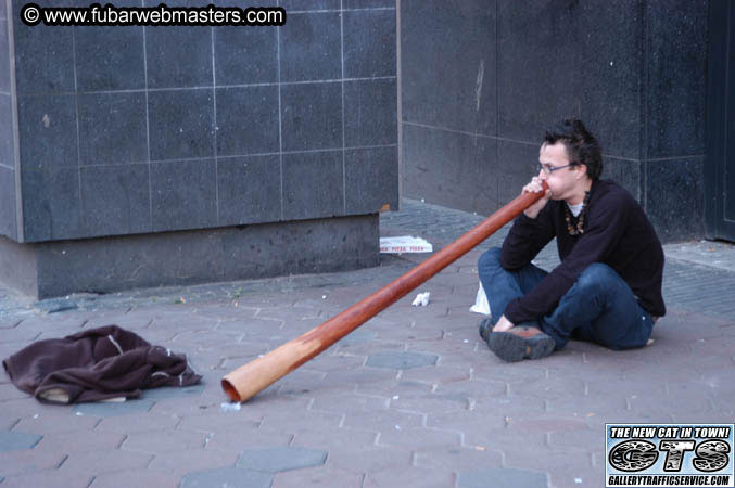 Amsterdam Sights 2004