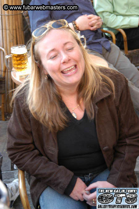 Amsterdam Sights 2004