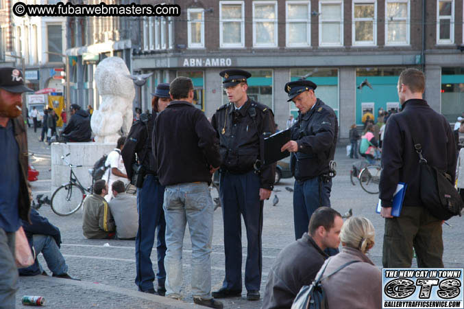 Amsterdam Sights 2004