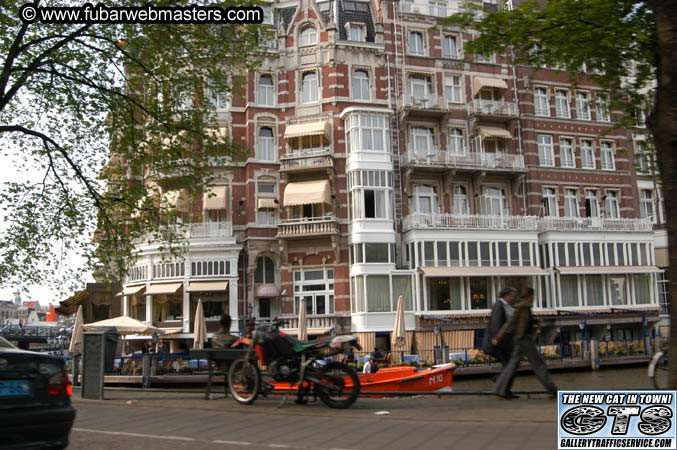 Amsterdam Sights 2004