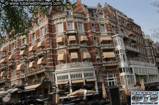 Amsterdam Sights 2004