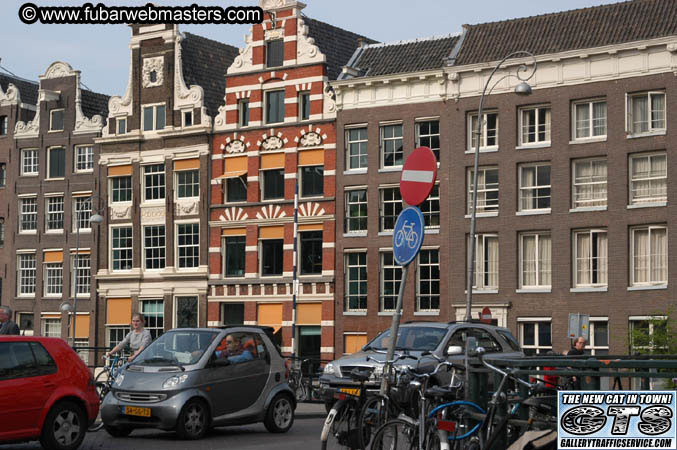 Amsterdam Sights 2004