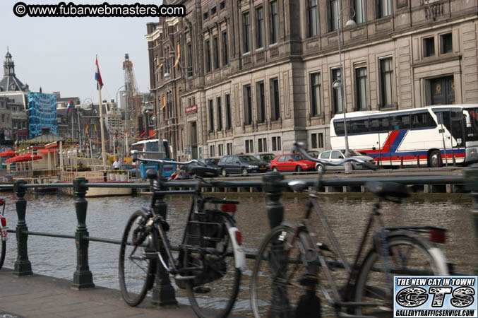 Amsterdam Sights 2004