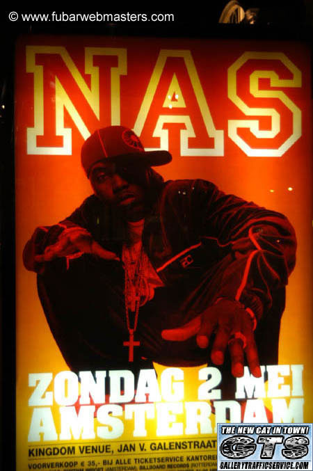 Amsterdam Sights 2004