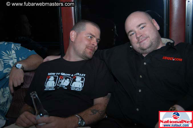 Consumption Junction 5th Aniversary Dinner at Alluvia 2004