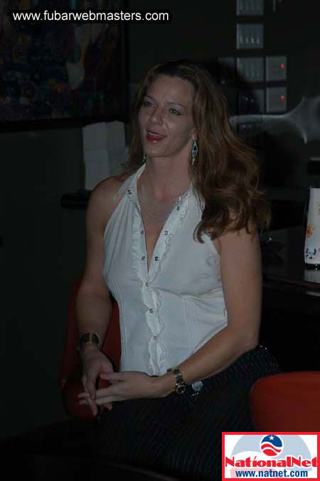 Consumption Junction 5th Aniversary Dinner at Alluvia 2004