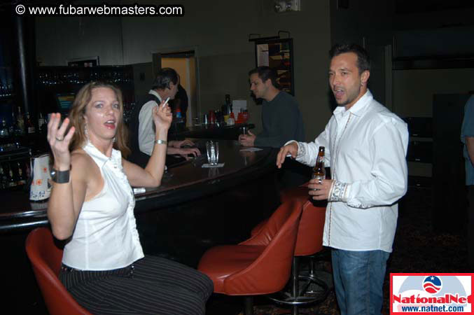 Consumption Junction 5th Aniversary Dinner at Alluvia 2004