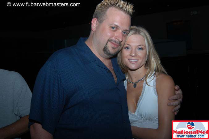 Consumption Junction 5th Aniversary Dinner at Alluvia 2004