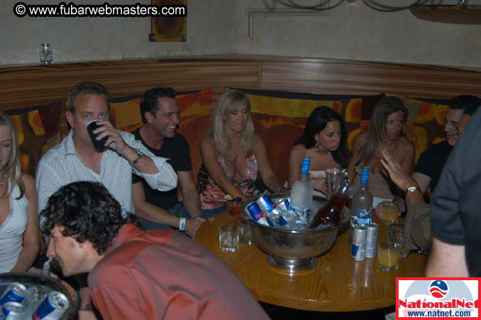 Party at the Jack Rabbitt Lounge 2004