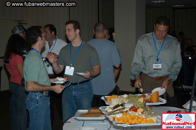 Webmaster Access South 2004