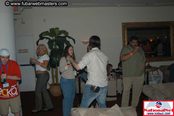 Thursday Night at Level3 Nightclub 2004