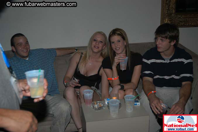 Thursday Night at Level3 Nightclub 2004