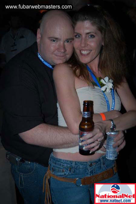 Thursday Night at Level3 Nightclub 2004