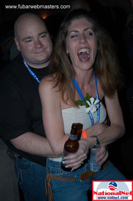 Thursday Night at Level3 Nightclub 2004