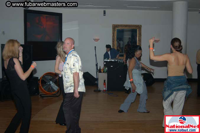 Thursday Night at Level3 Nightclub 2004