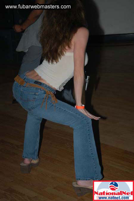 Thursday Night at Level3 Nightclub 2004