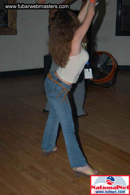 Thursday Night at Level3 Nightclub 2004