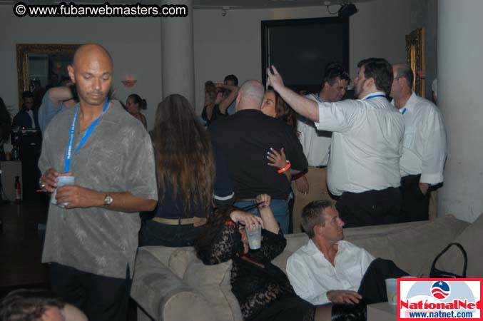 Thursday Night at Level3 Nightclub 2004