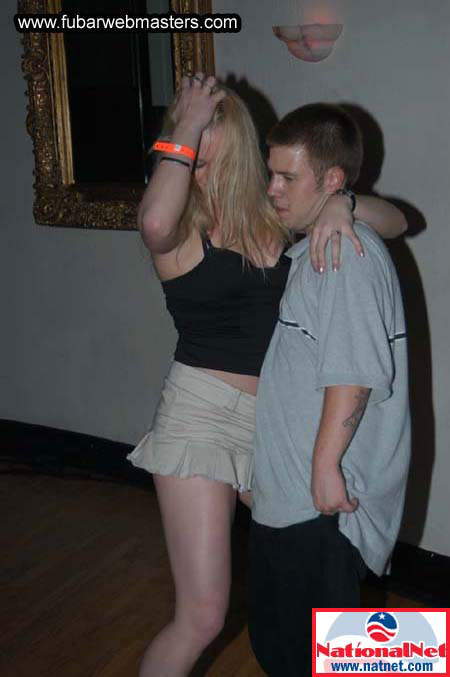 Thursday Night at Level3 Nightclub 2004