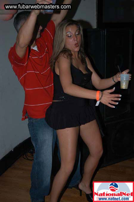 Thursday Night at Level3 Nightclub 2004