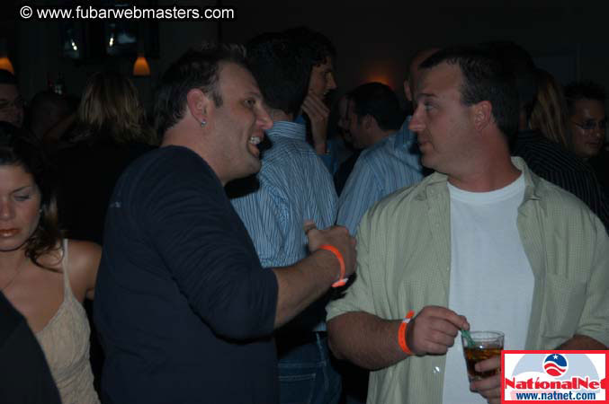 Thursday Night at Level3 Nightclub 2004