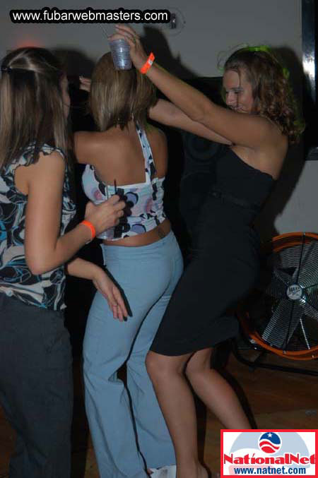 Thursday Night at Level3 Nightclub 2004