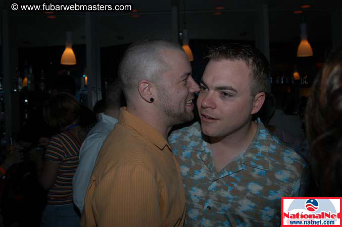 Thursday Night at Level3 Nightclub 2004