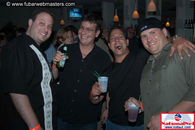 Thursday Night at Level3 Nightclub 2004