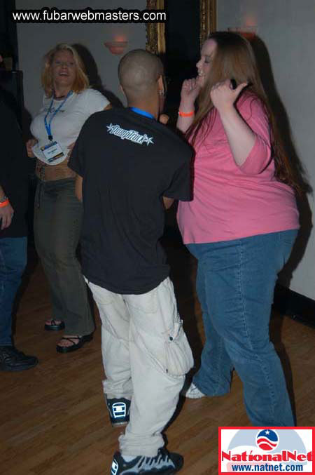 Thursday Night at Level3 Nightclub 2004