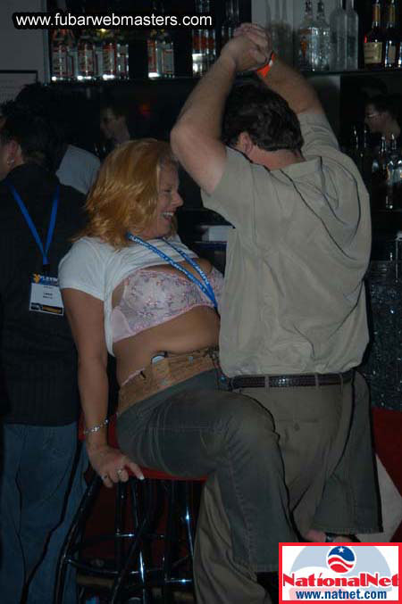 Thursday Night at Level3 Nightclub 2004