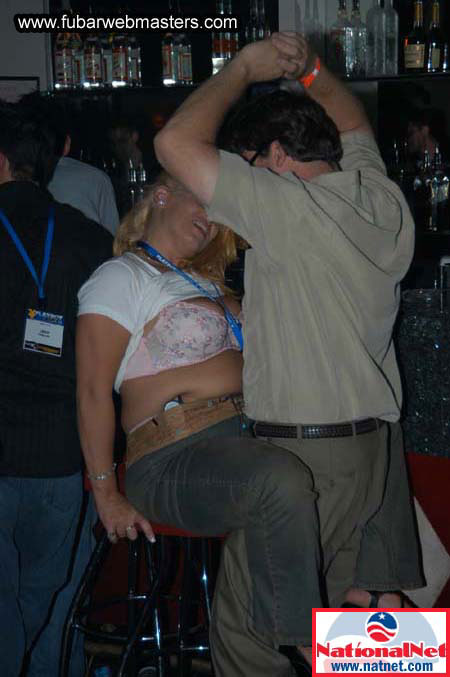 Thursday Night at Level3 Nightclub 2004