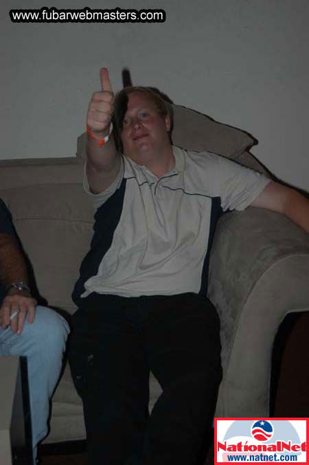 Thursday Night at Level3 Nightclub 2004