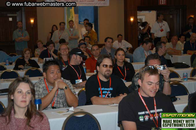The Seminars 2004