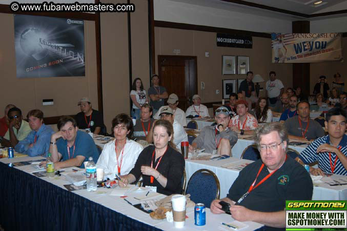 The Seminars 2004