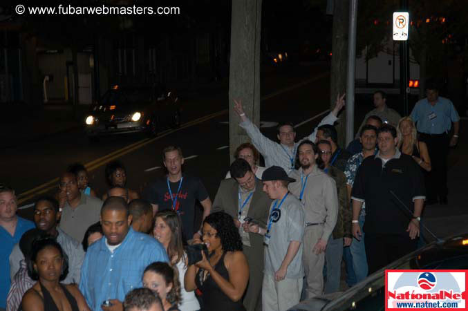 Friday Night at club Eleven50 2004