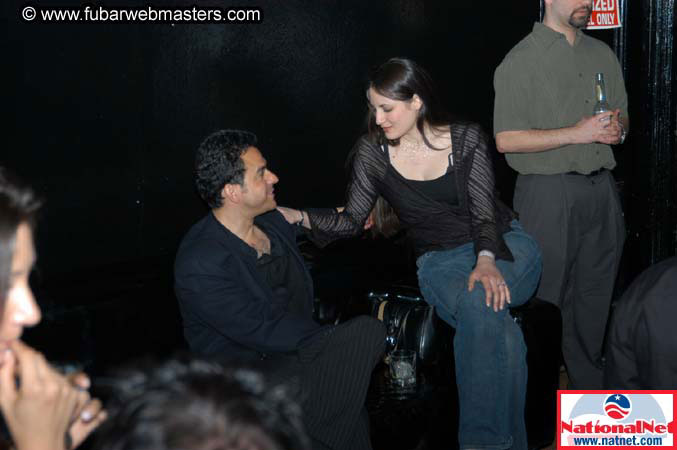 Friday Night at club Eleven50 2004