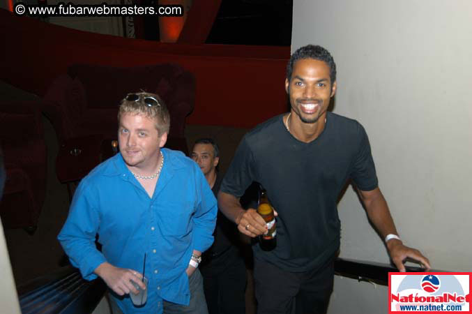 Friday Night at club Eleven50 2004