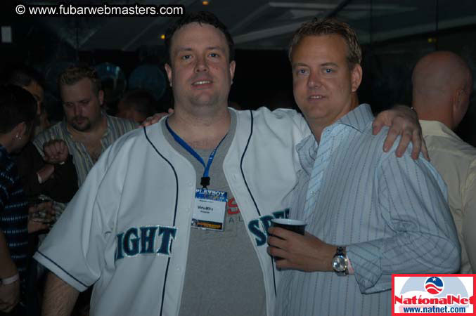 Friday Night at club Eleven50 2004